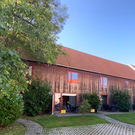 Himmel & Hoelle Ferienhaeuser Quedlinburg Exterior foto